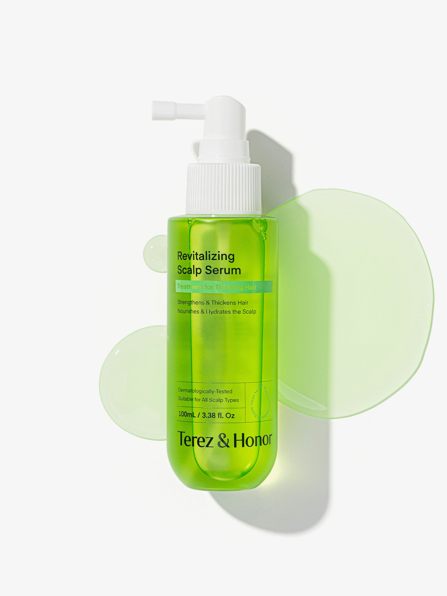 Revitalizing Scalp Serum