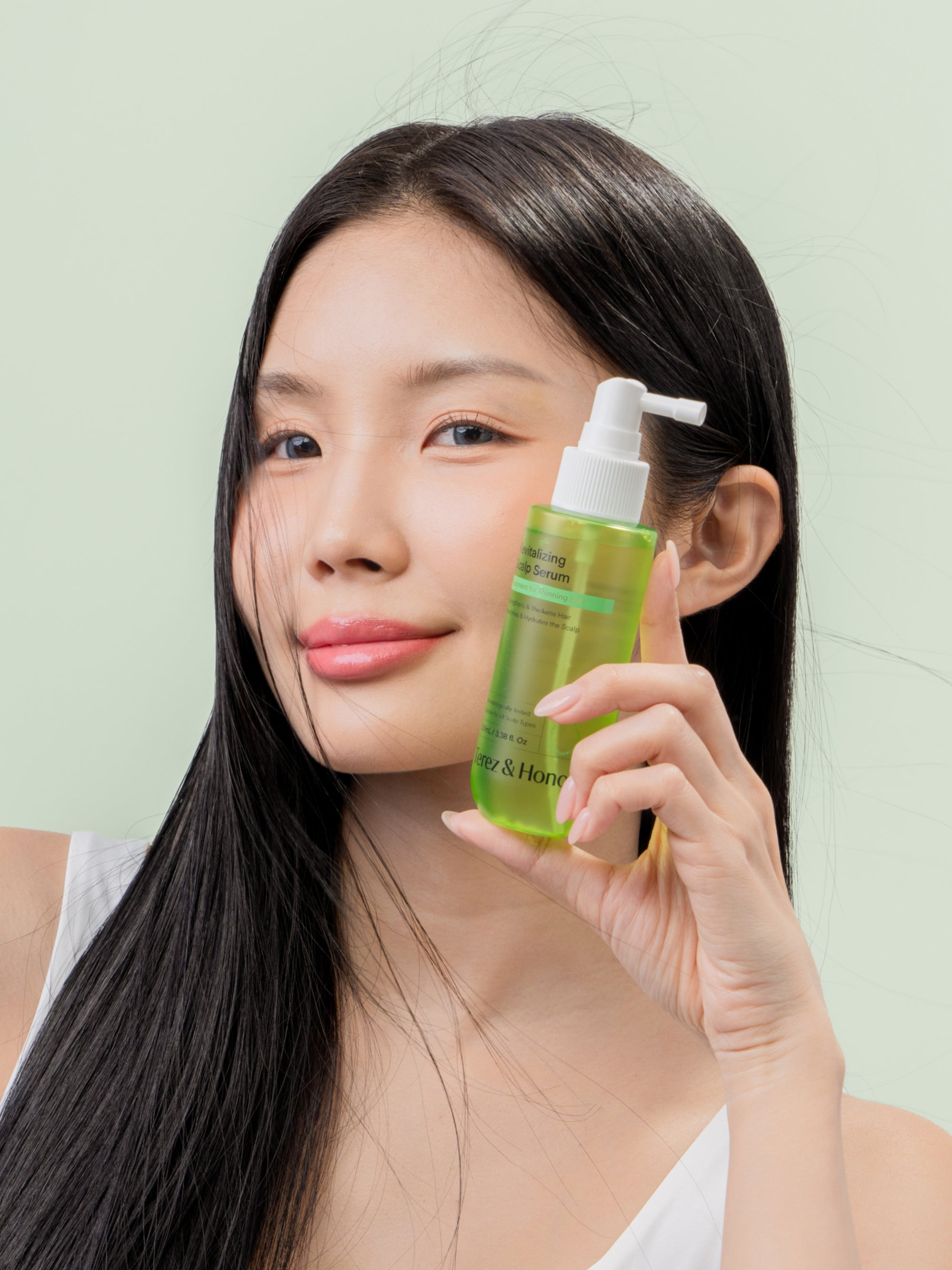Revitalizing Scalp Serum – Terez & Honor
