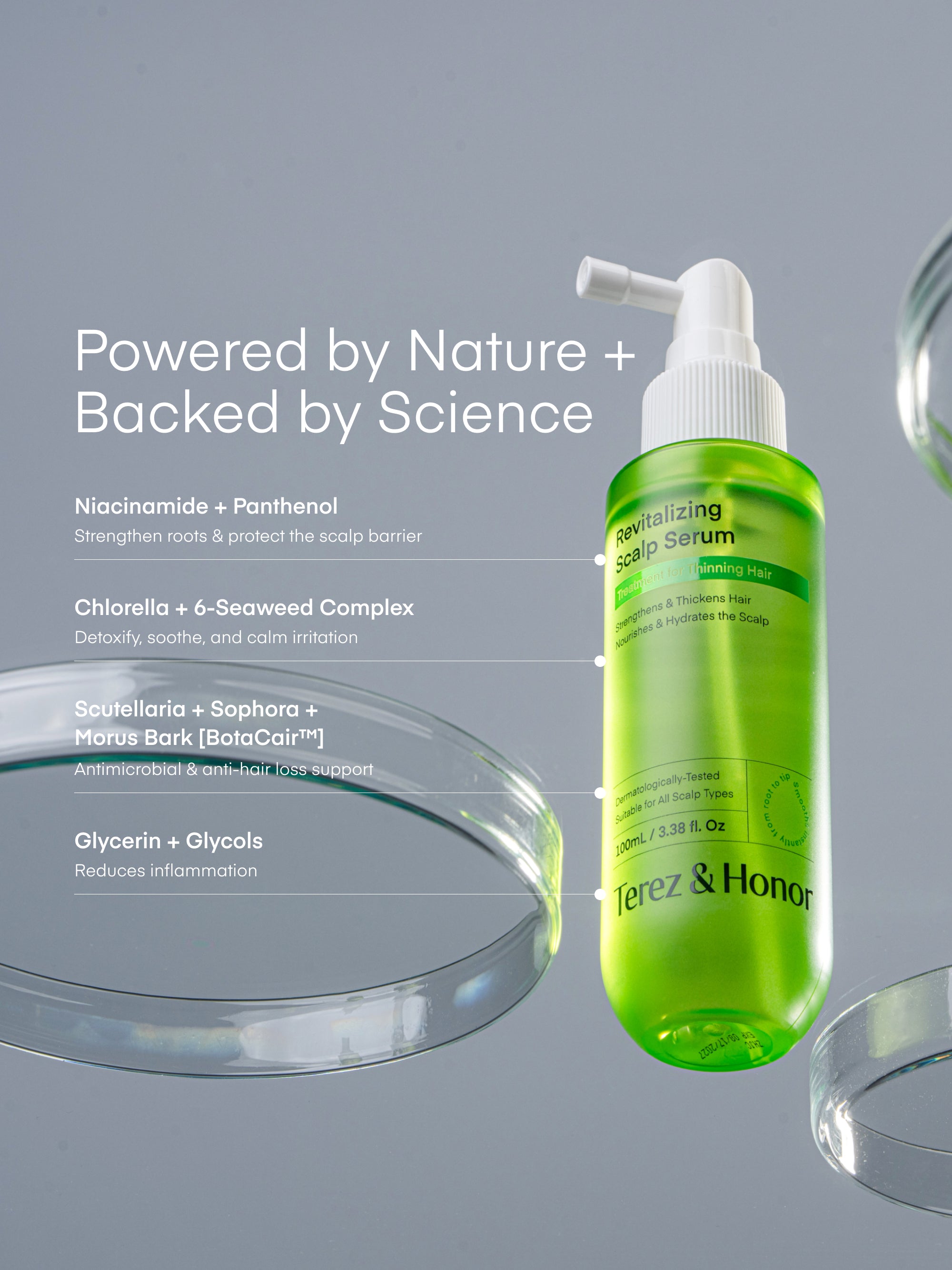Revitalizing Scalp Serum – Terez & Honor