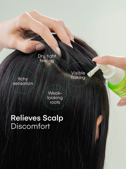 Revitalizing Scalp Serum