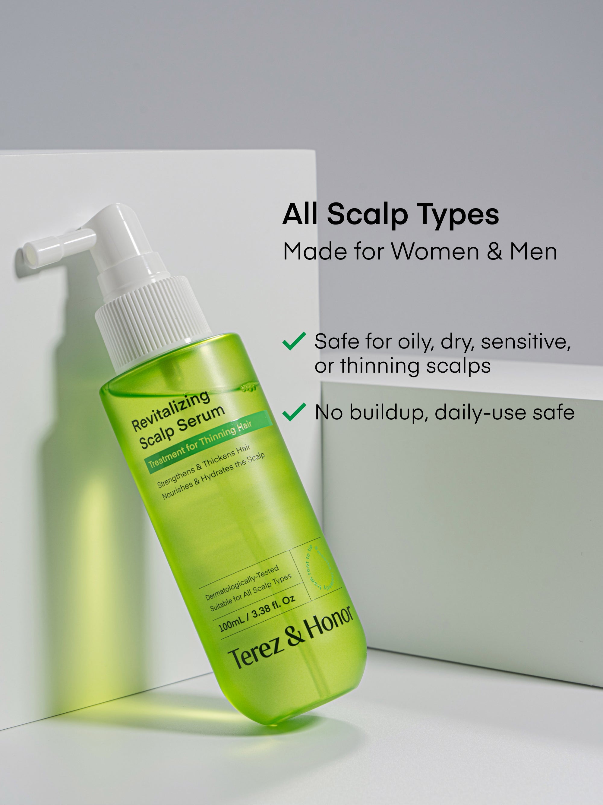 Revitalizing Scalp Serum – Terez & Honor