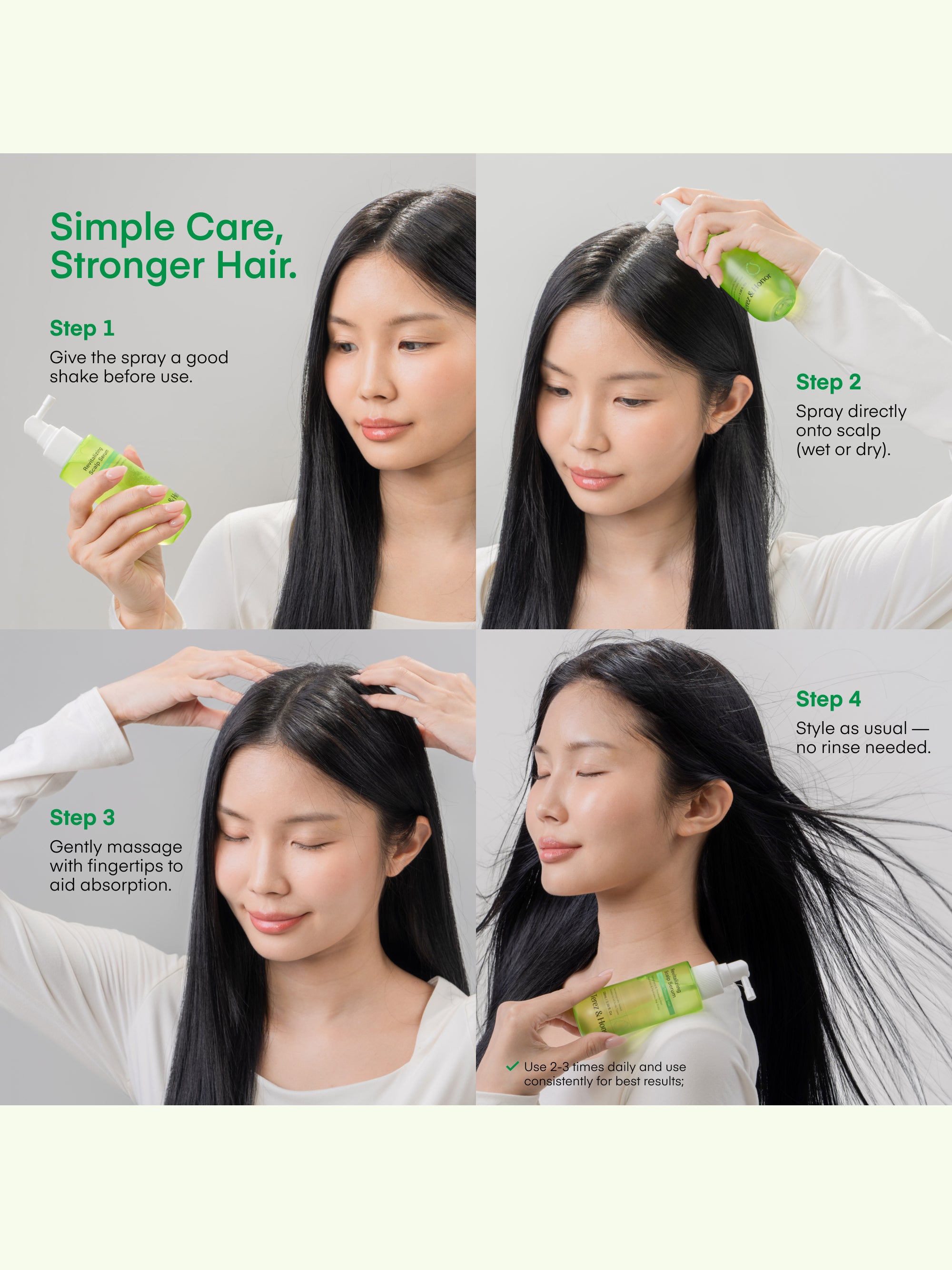 Revitalizing Scalp Serum