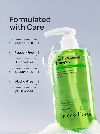 Hair Thickening Shampoo - 33.8 fl.oz