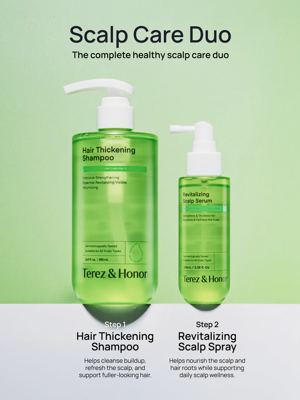 Hair Thickening Shampoo - 33.8 fl.oz