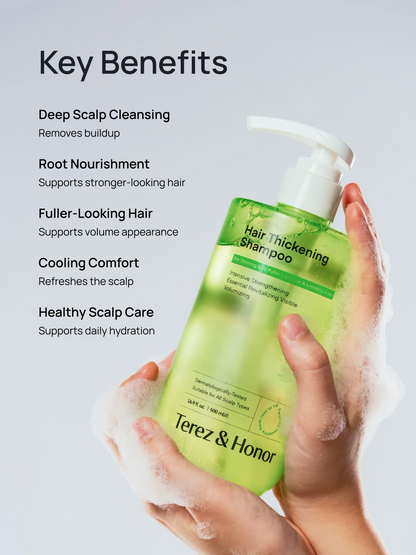 Hair Thickening Shampoo - 33.8 fl.oz