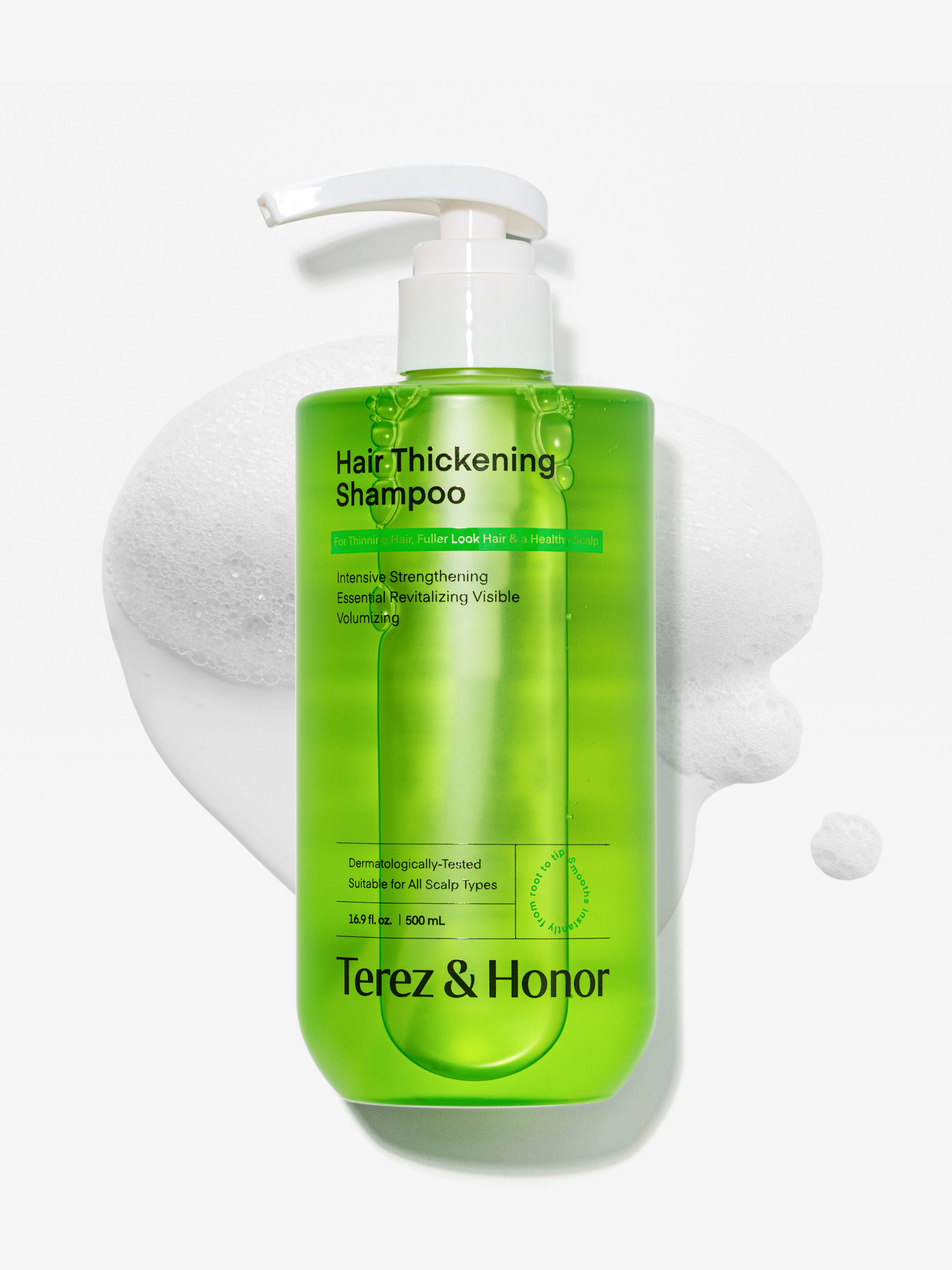 Hair Thickening Shampoo - 33.8 fl.oz