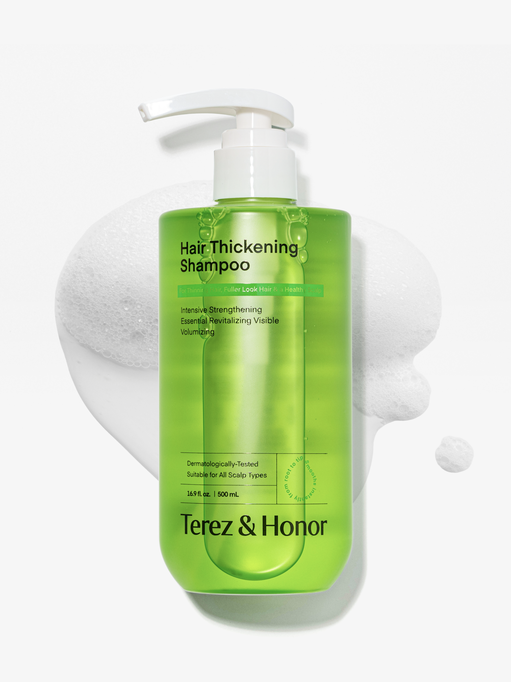 Hair Thickening Shampoo - 33.8 fl.oz