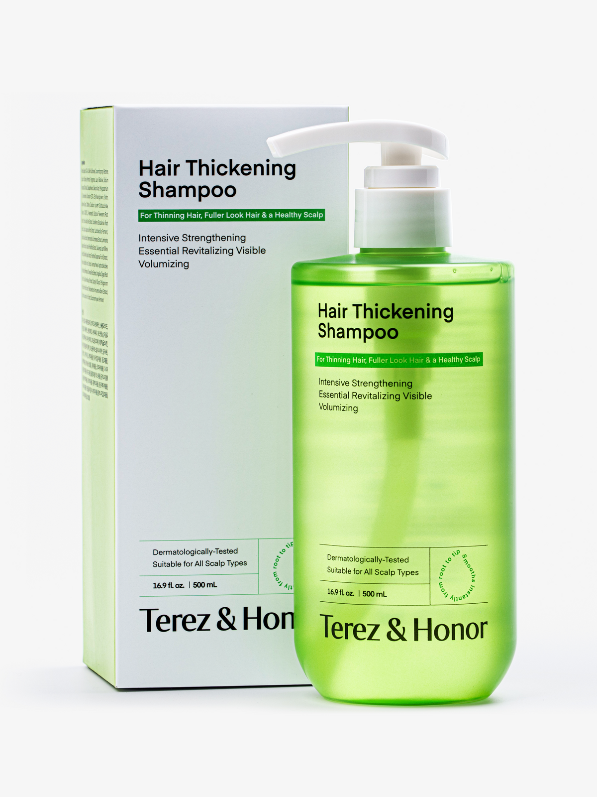 Hair Thickening Shampoo - 33.8 fl.oz
