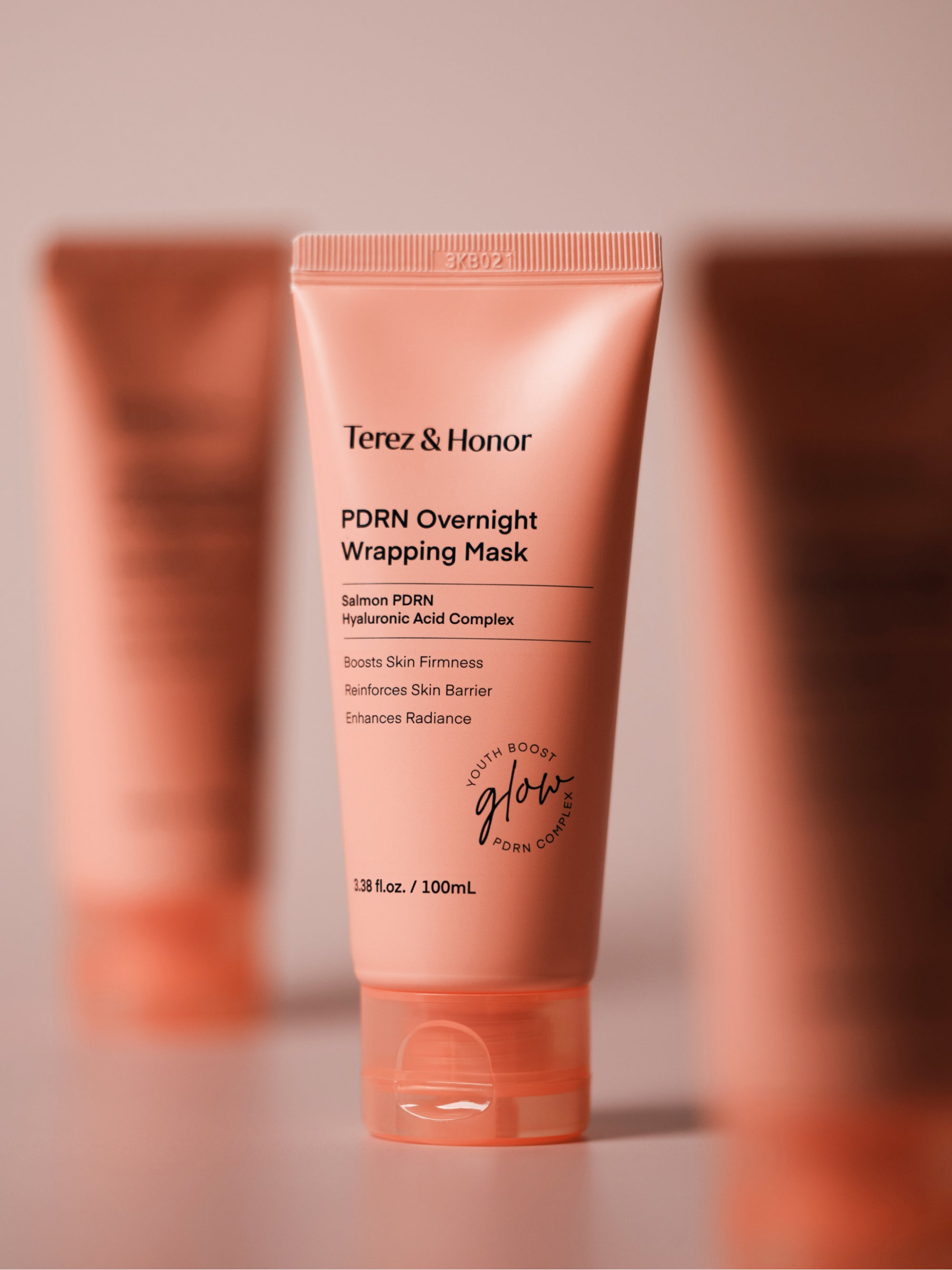 PDRN Overnight Wrapping Mask – Terez & Honor