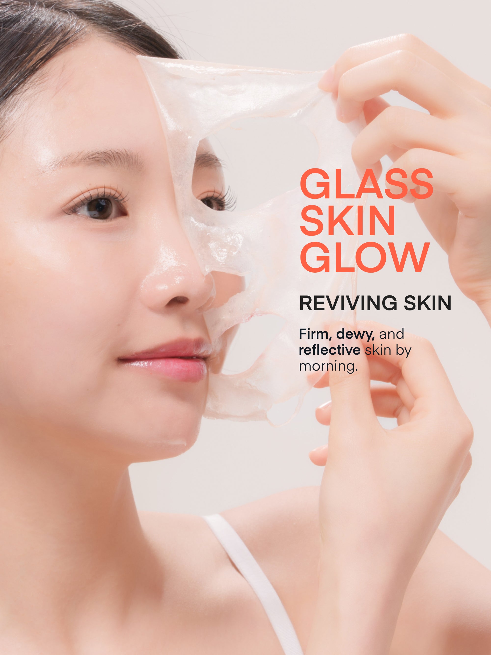 PDRN Overnight Wrapping Mask