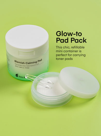 Eye Patch Travel Case