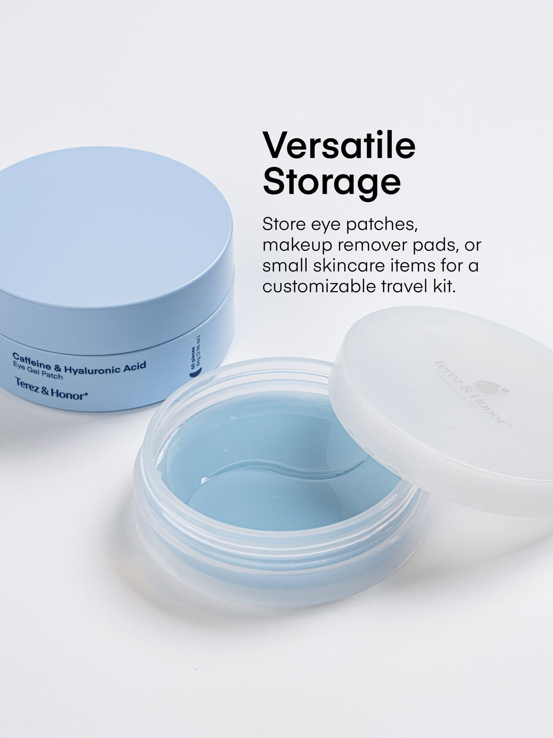 Eye Patch Travel Case