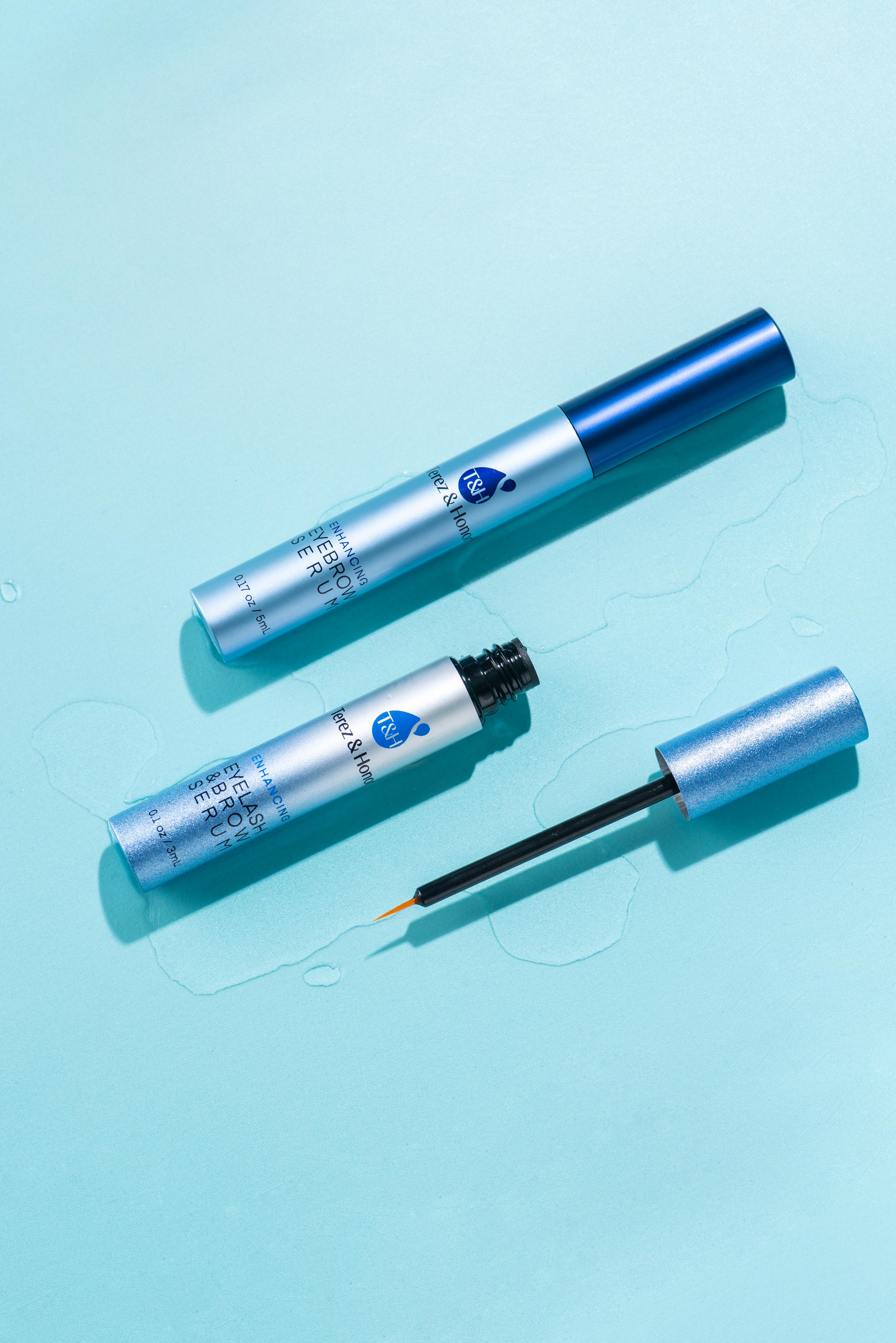 Radiant Gaze Set – Enhancing Eyebrow & Eyelash Serum Duo