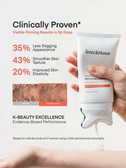 Sculpt + Tone Arm Cream