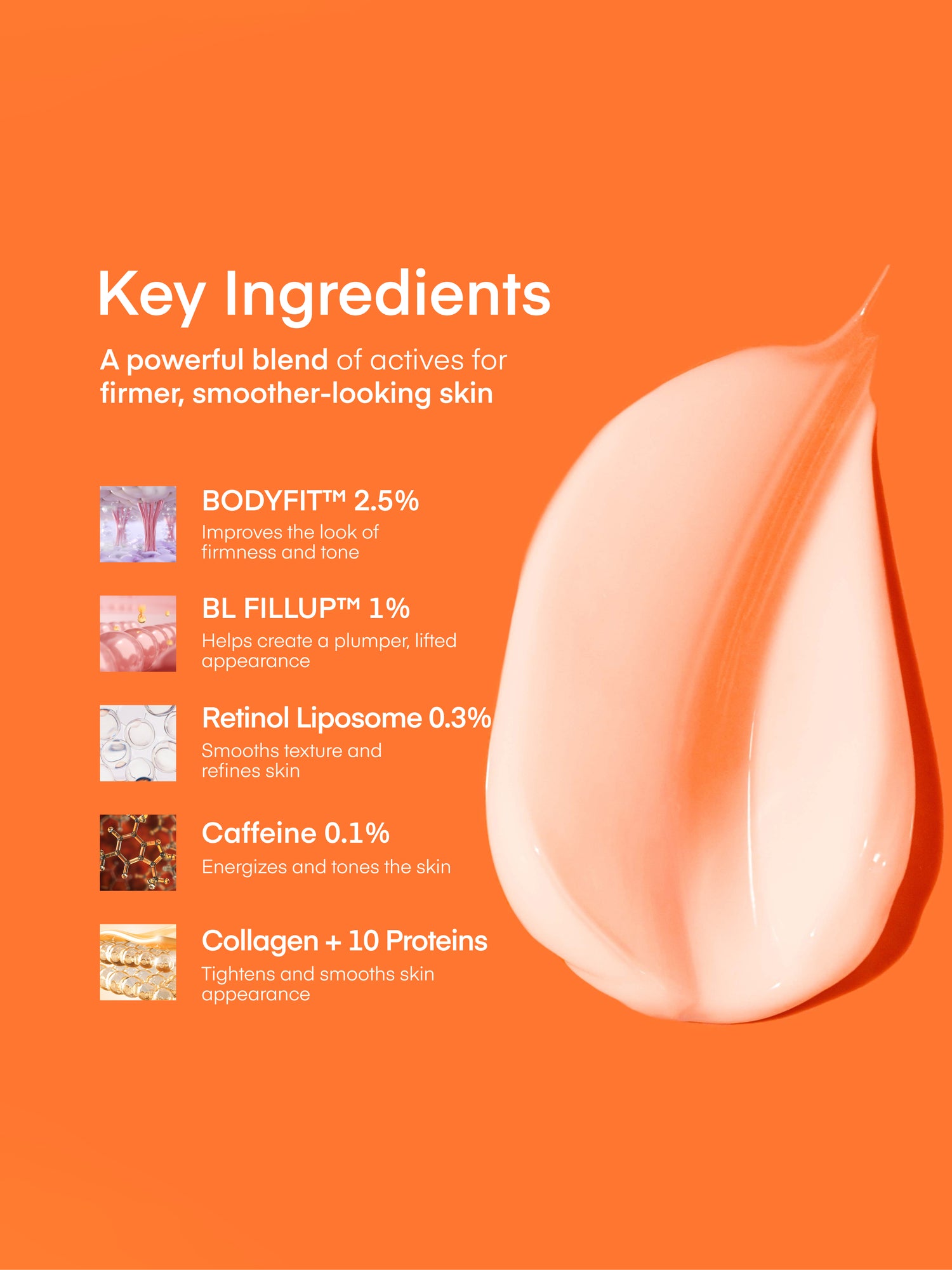 Sculpt + Tone Arm Cream