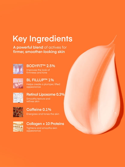 Sculpt + Tone Arm Cream