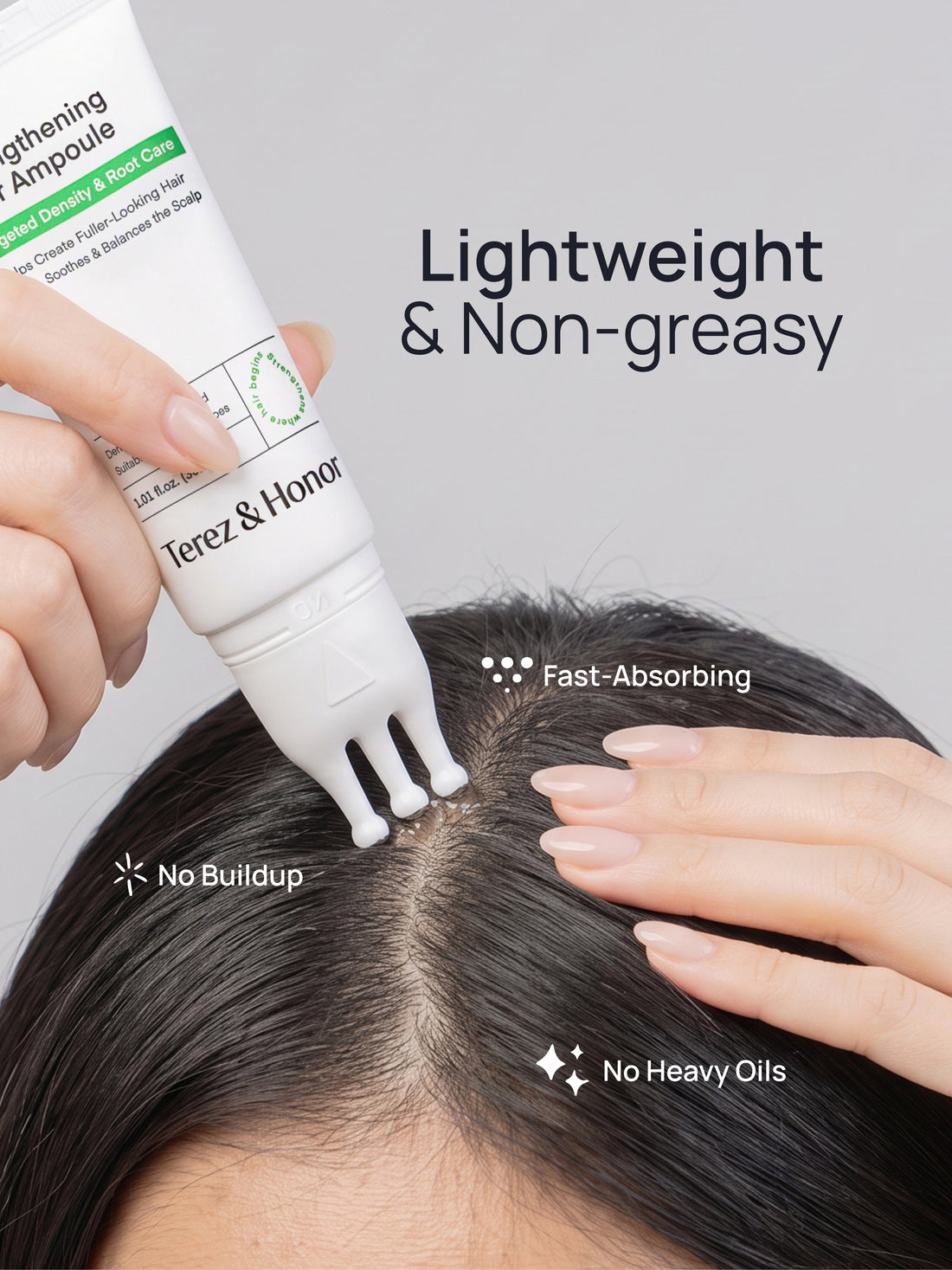 Scalp Serum Strengthening Hair Ampoule