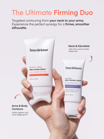 Sculpt + Tone Arm Cream