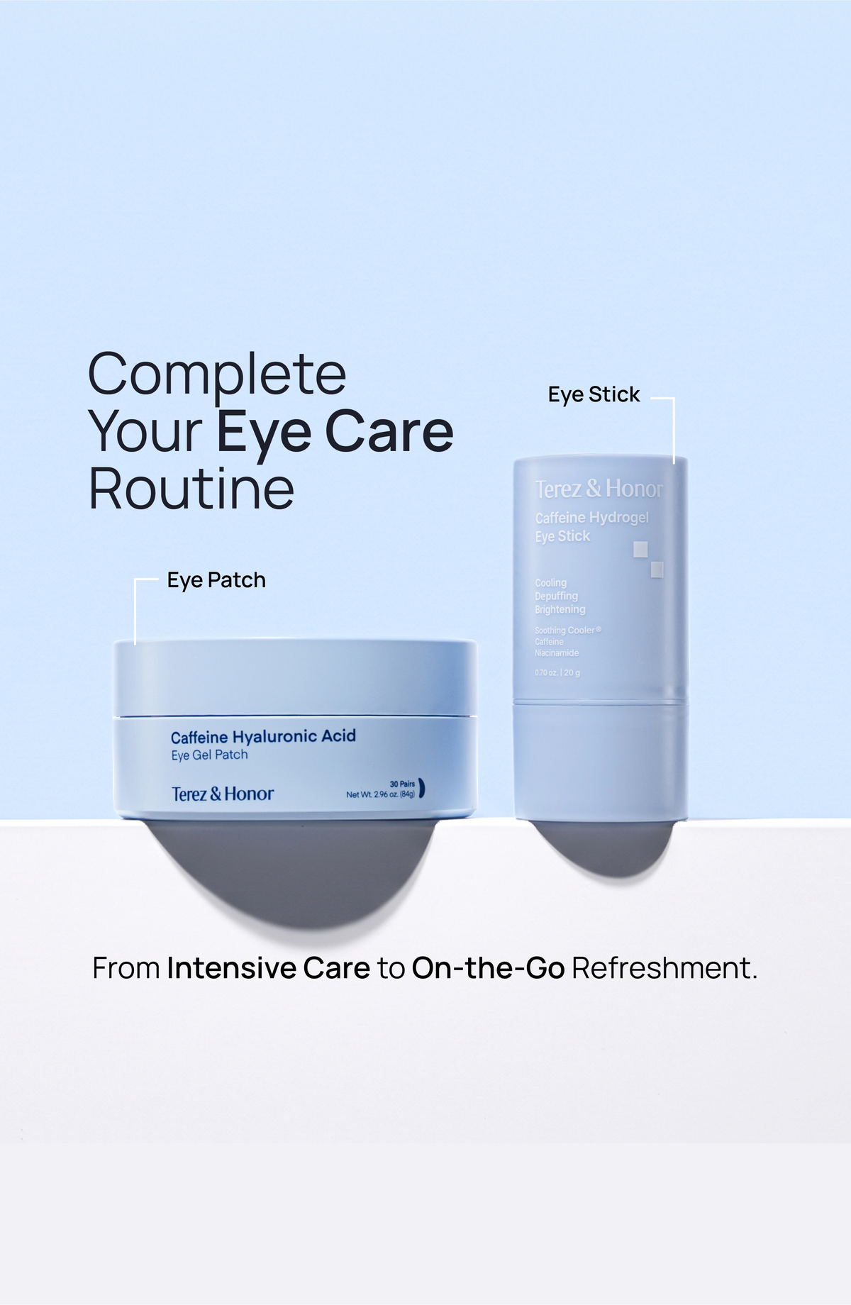 Caffeine Under Eye Stick