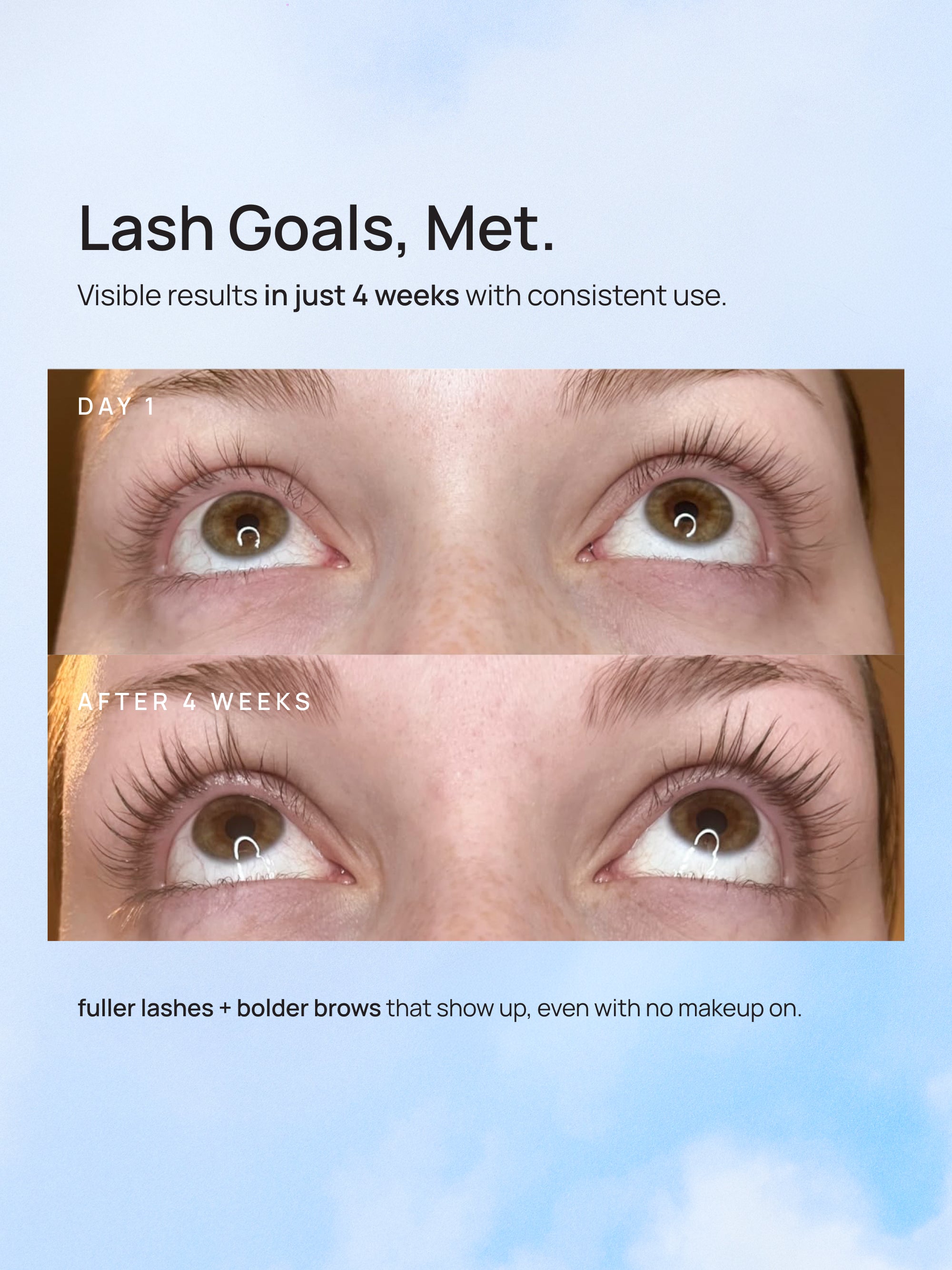 Enhancing Eyelash &amp; Brow Serum
