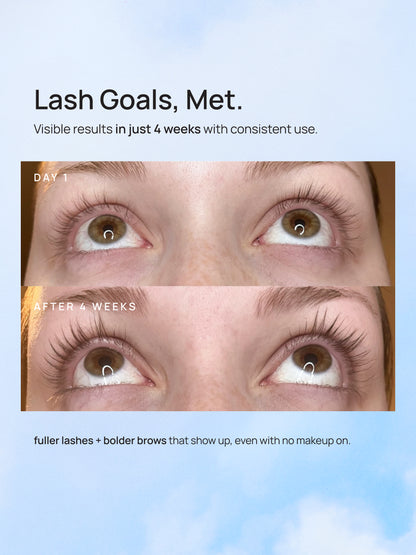 Enhancing Eyelash &amp; Brow Serum