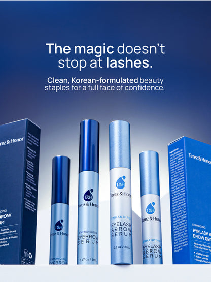 Enhancing Eyelash &amp; Brow Serum