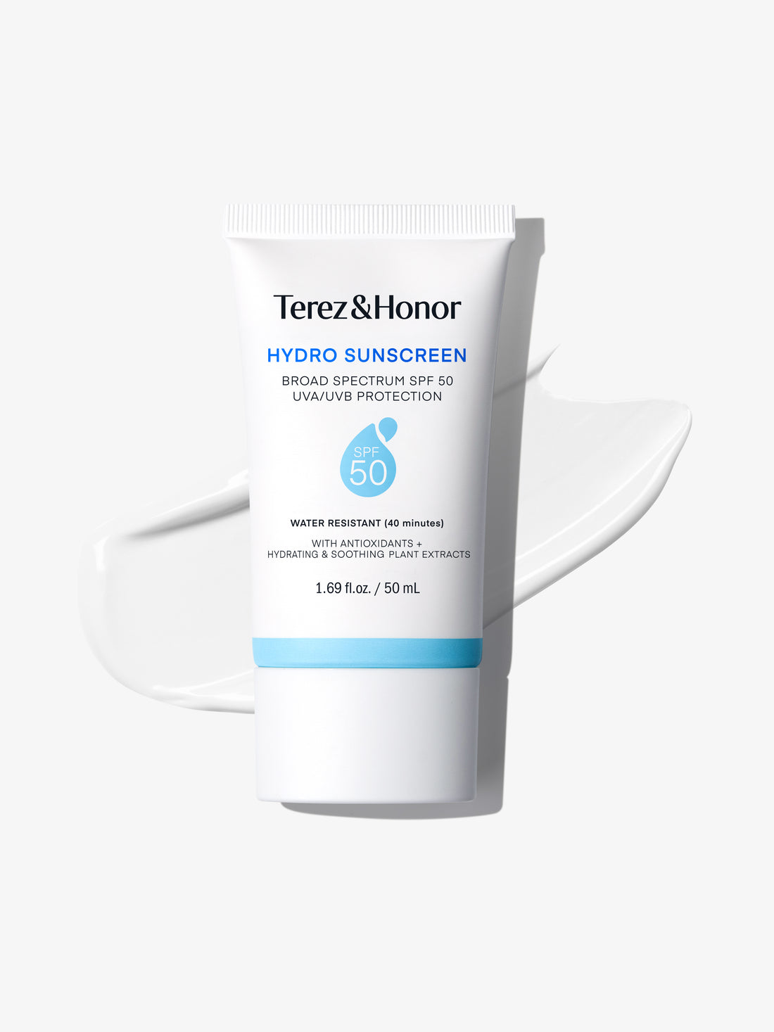 Hydro Face Sunscreen: SPF 50