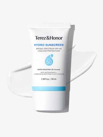 Hydro Face Sunscreen SPF 50