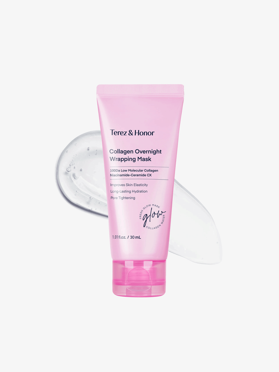 Collagen Overnight Wrapping Mask - Travel Size