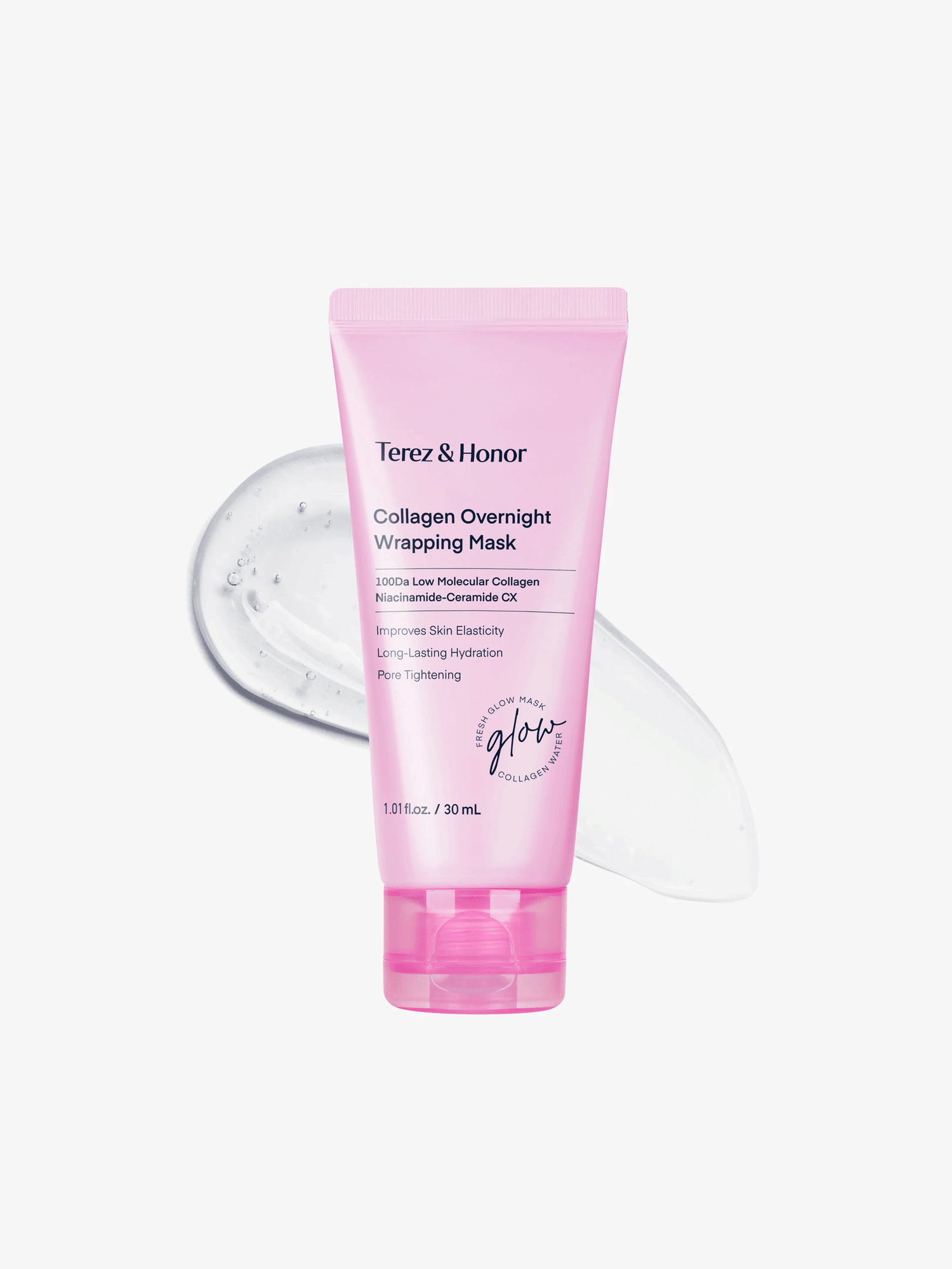 Collagen Overnight Wrapping Mask - Travel Size
