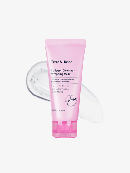 Collagen Overnight Wrapping Mask - Travel Size