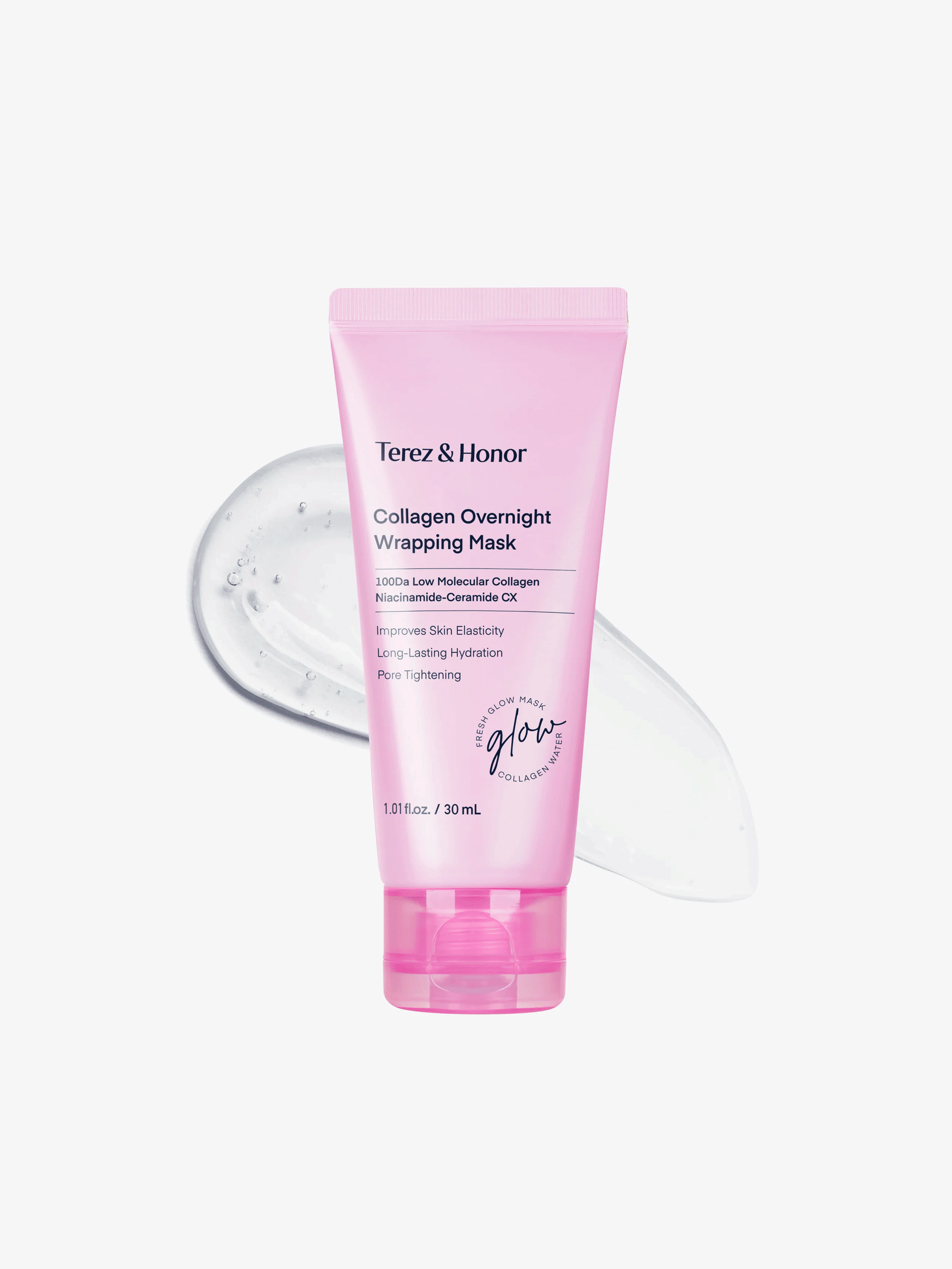 Collagen Overnight Wrapping Mask Travel