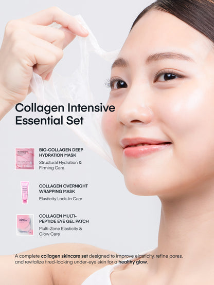 Collagen Glow Mask Starter Kit