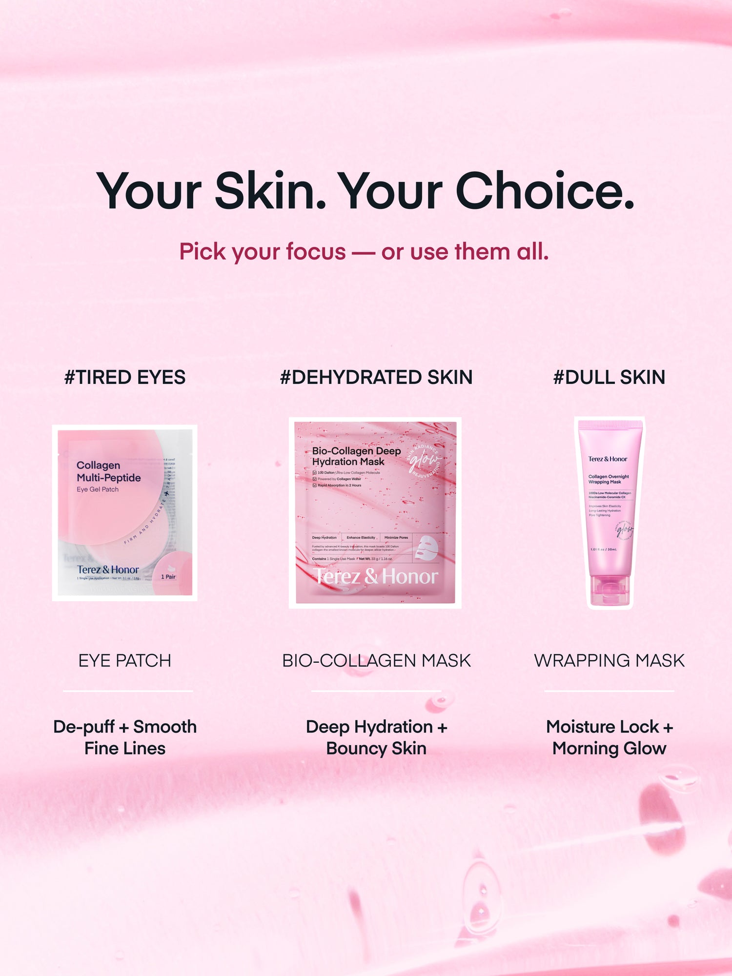 Collagen Glow Mask Starter Kit