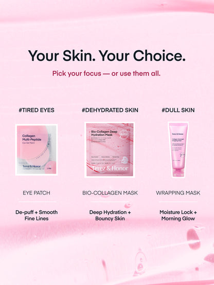 Collagen Glow Mask Starter Kit