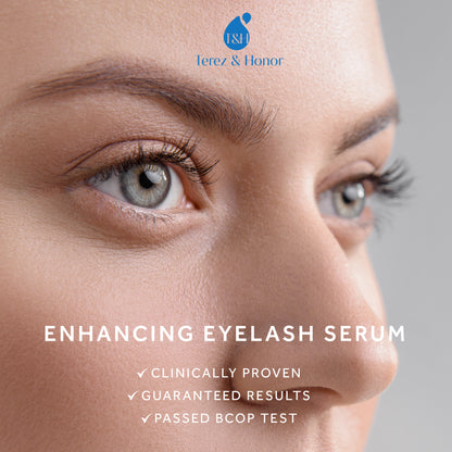 Advanced Eyelash Growth Serum and Brow Enhancer