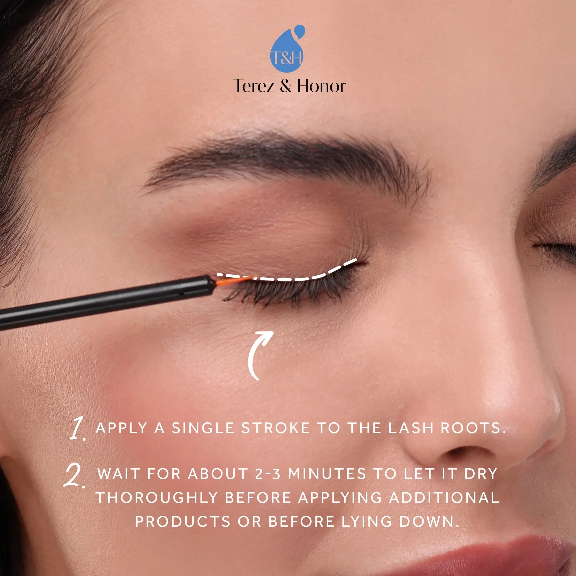Advanced Eyelash Growth Serum and Brow Enhancer | Prostaglandins-Free ...