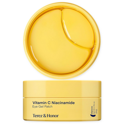 Vitamin C Niacinamide Eye Gel Patch