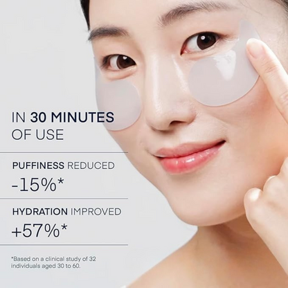 Caffeine &amp; Hyaluronic Acid Eye Gel Patch