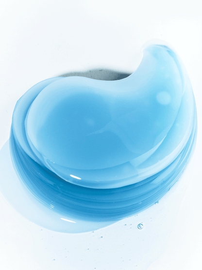 Parche de gel para ojos con cafeína y ácido hialurónico