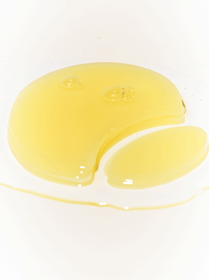 Parche de gel oftálmico con niacinamida y vitamina C