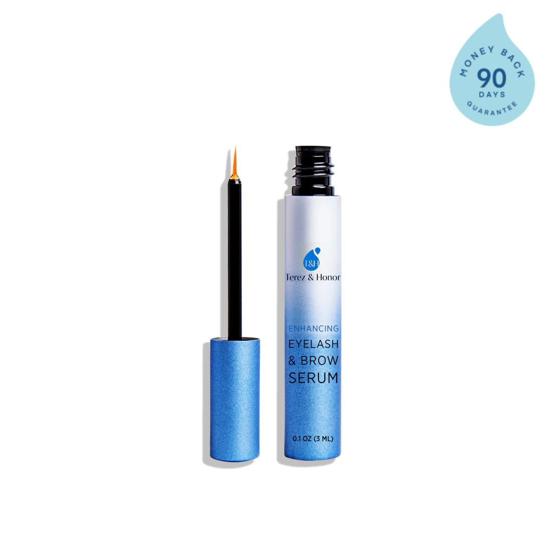 Eyelash &amp; Brow Enhancement Serum