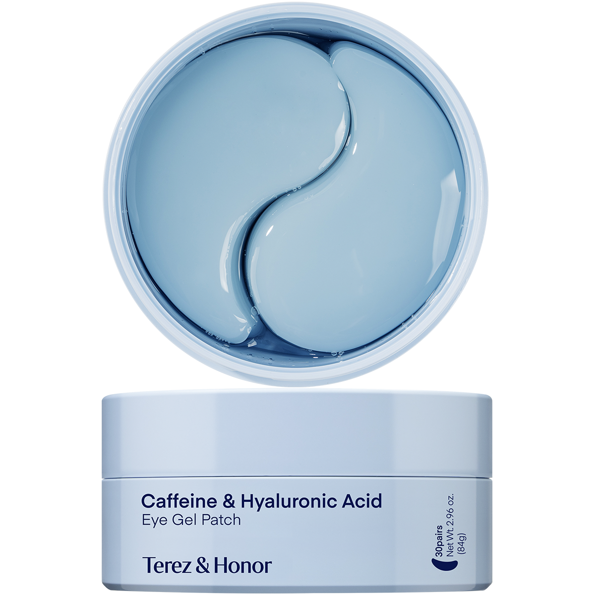 Caffeine & Hyaluronic Acid Eye Gel Patch