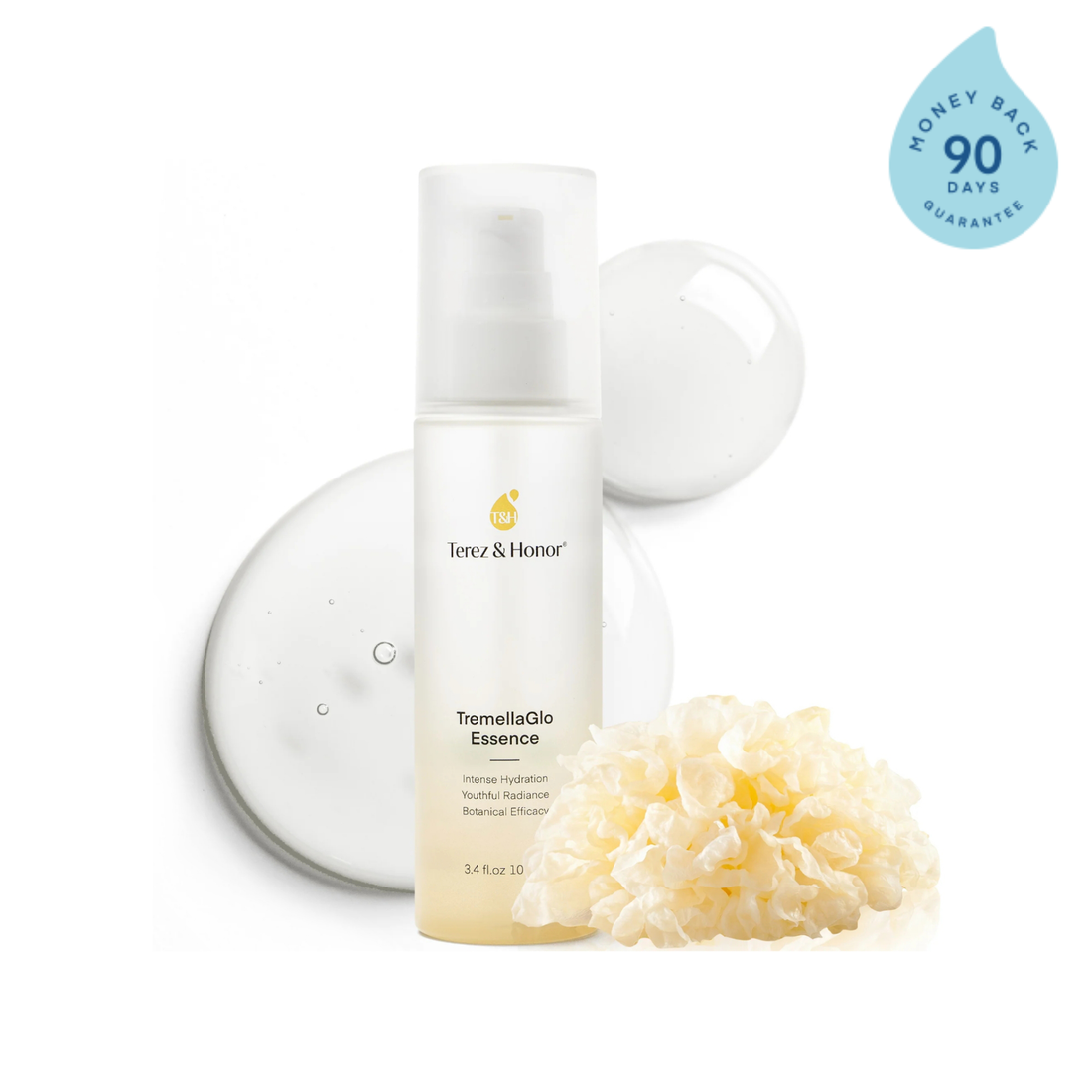 Snow Mushroom Radiant Facial Essence