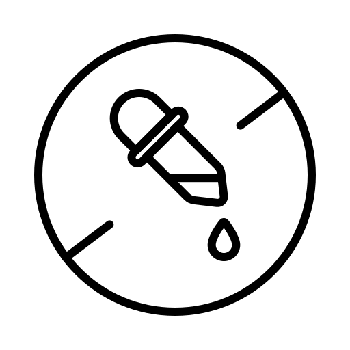 paraben free logo