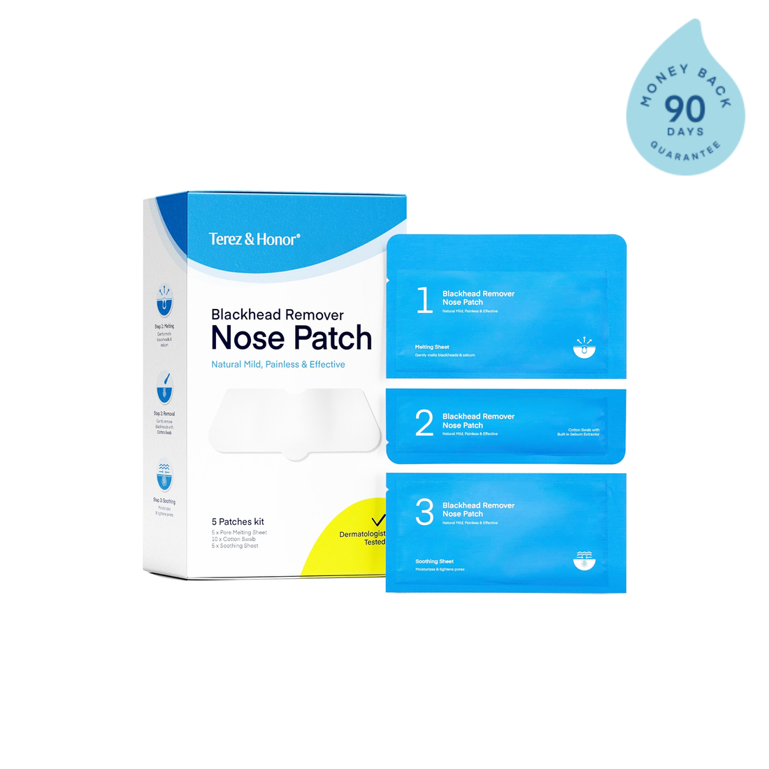 Blackhead Remover Nose Patch