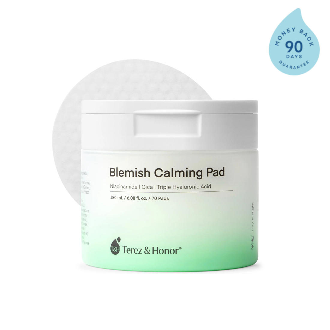 Blemish Calming Toner Pads