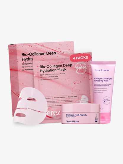 Kit ritual de piel de cristal